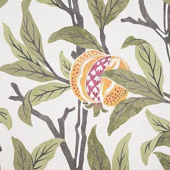 Birds&Pomegranates Honeydrop ткань Silver Studio от магазина Ткани мира