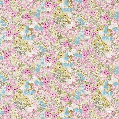 Jardin Boheme Fabrics Florica ткань Harlequin | Ткании Мира