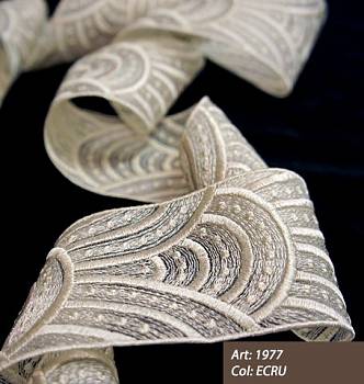 картинка 1977 La moderne тесьма от магазина Ткани Мира