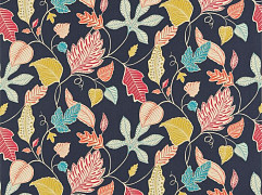 Folia Fabrics Flavia ткань Harlequin, Цветы-Растения от магазина Ткани Мира ✅