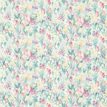 Ткань Sanderson 224329  Vintage 2 Prints,  от магазина Ткани Мира