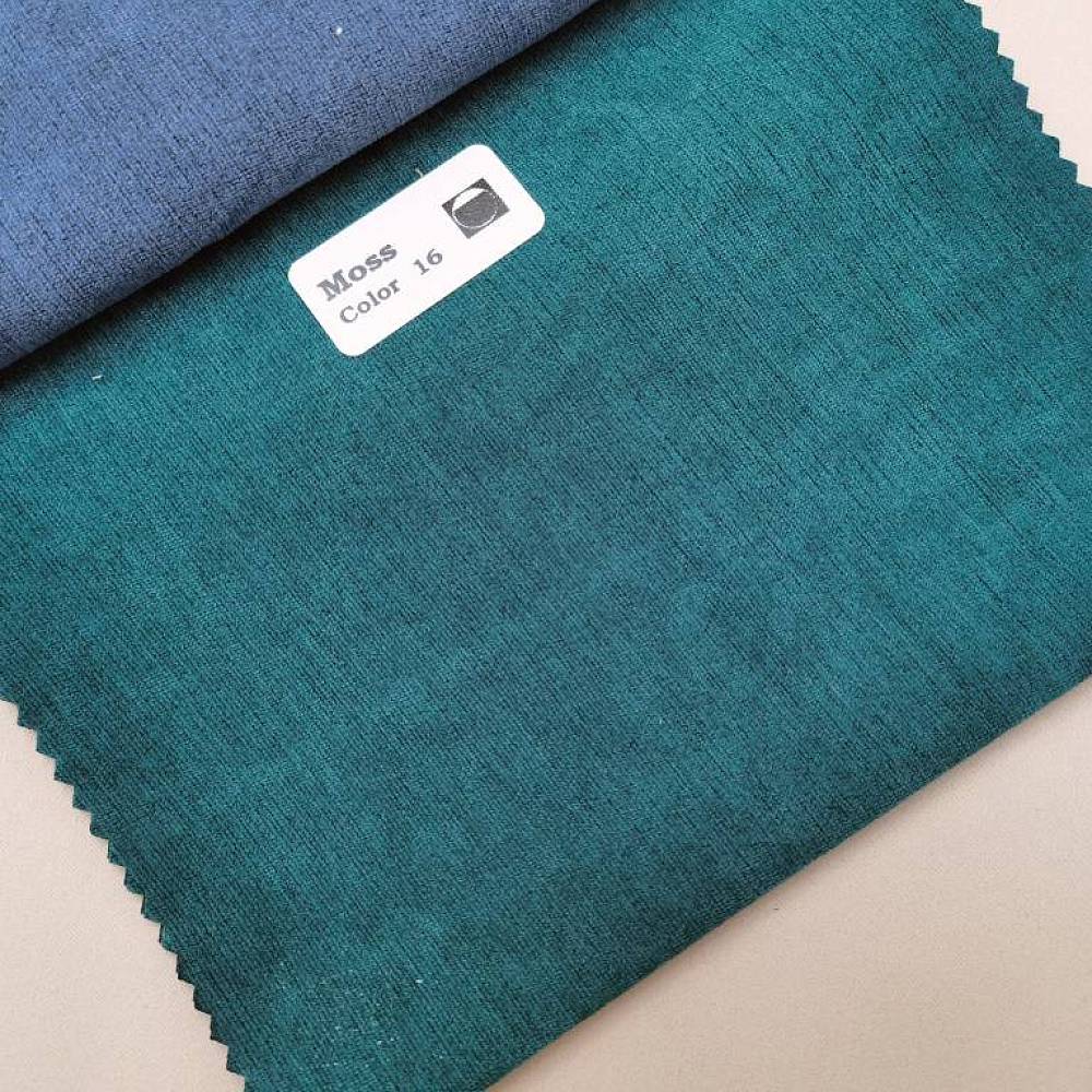 Moss ткань Forever interior fabrics, Однотонная от магазина Ткани Мира ✅