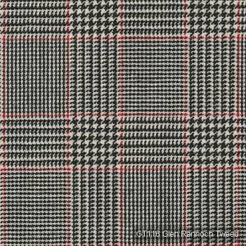 Glen Tilt GT116 ткань The Isle Mill, Шерсть от магазина Ткани Мира