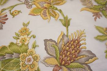 Ткань Corfu 17, 19, 21, 23, Органза2.82.8 от магазина Ткани Мира