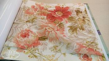 My Flower 21-23-25-27-29 ткань 5 Avenue, Сукно от магазина Ткани Мира