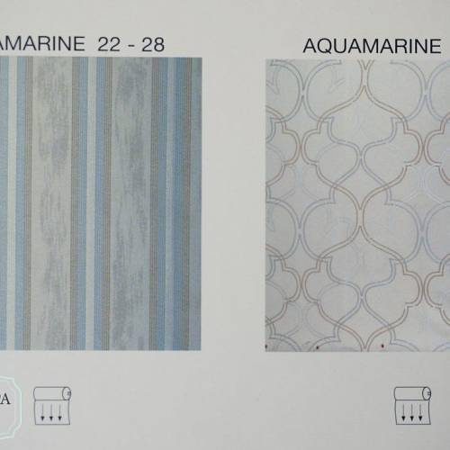 Ткань Aquamarine 29-35 | Ткании Мира