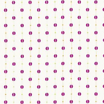 Ткань Sanderson 232305  Beautiful Balloons,  от магазина Ткани Мира