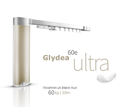 картинка Somfy Glydea Ultra 60e от магазина Ткани Мира