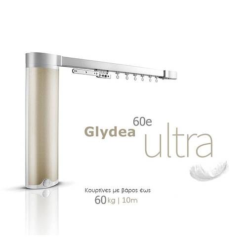 Somfy Glydea Ultra 60e | Ткании Мира