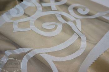 Ткань Adria R246, Органза33 от магазина Ткани Мира