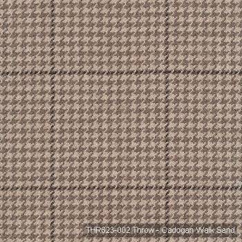Cadogan Throws THR623/002 ткань The Isle Mill, Шерсть от магазина Ткани Мира