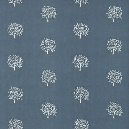 Woodland Embroideries Woodland Tree ткань Morris&Co | Ткании Мира