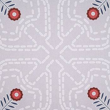 Bullion Knot Bunny Grey ткань Silver Studio от магазина Ткани мира