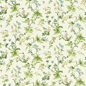Ткань Sanderson 221941  Maycott Prints,  от магазина Ткани Мира