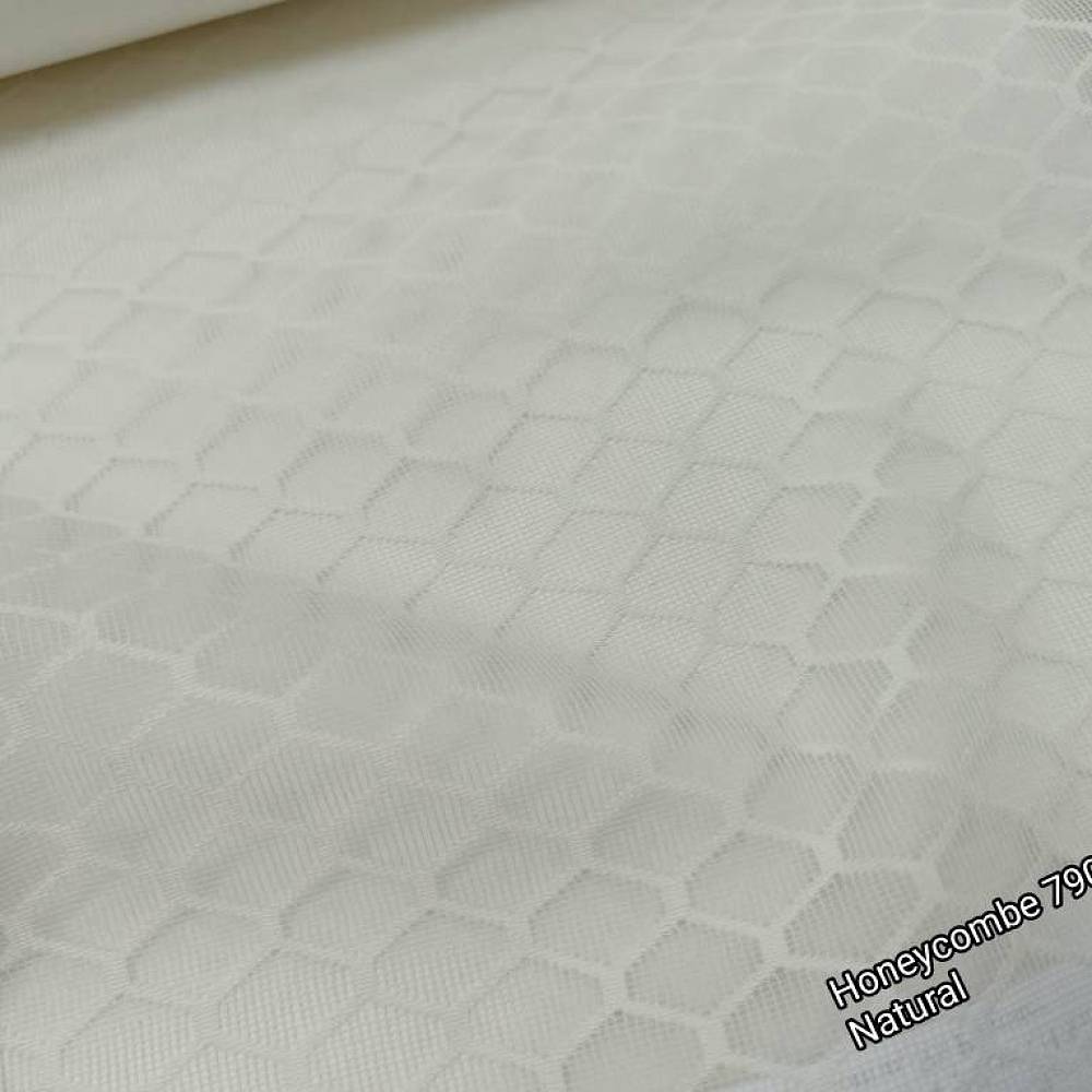 Honeycombe ткань MYB Textiles, Геометрия от магазина Ткани Мира ✅