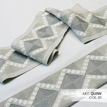 картинка Бордюр DP-Quinn-10 магазин Ткани Мира являющийся официальным дистрибьютором в России  картинка Бордюр DP-Quinn-10 от магазина Ткани Мира