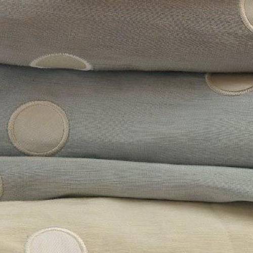 Westbury Silk Circles 31536 ткань James Hare | Ткании Мира