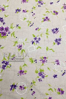 Romance CASSIS ткань Realia, Сукно2,82,8 от магазина Ткани Мира