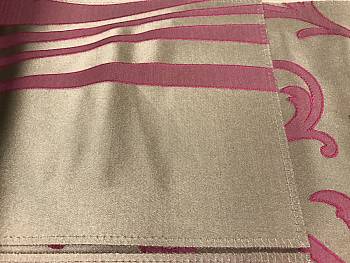 Ткань Isadora Narcissa Daylight, Жаккард от магазина Ткани Мира