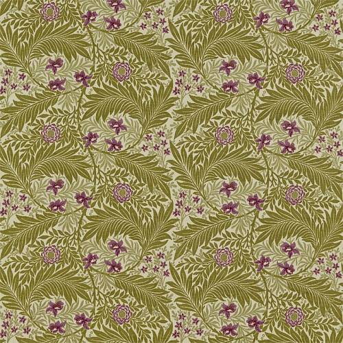 Pimpernel Larkspur ткань Morris&Co | Ткании Мира