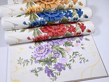 Provence 11/01, 11/02, 11/03, 11/04, 11/05, 11/06 ткань 5 Авеню, Принт от магазина Ткани Мира