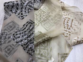 Klimt ткань Anka, Органза33 от магазина Ткани Мира