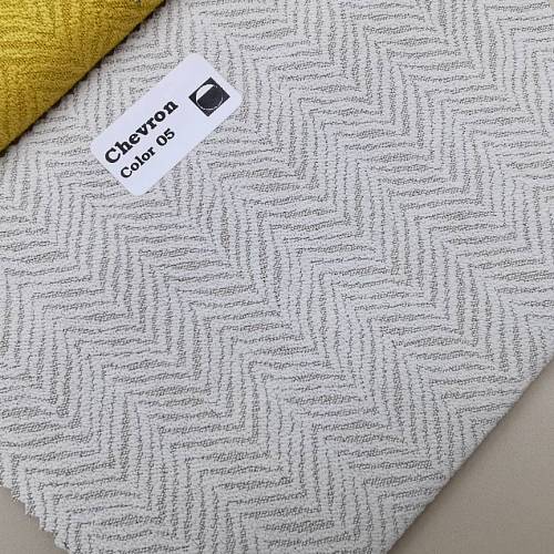 Chevron ткань Forever interior fabrics | Ткании Мира