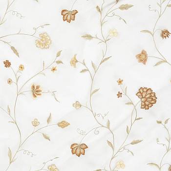 Botanical Silks Climbing Floral Organza 31416 ткань James Hare, Органза от магазина Ткани Мира