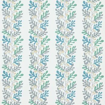 Ткань Sanderson 234657  Papavera Prints & Embroideries, Вышивка от магазина Ткани Мира