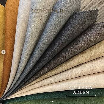 Deluxe ткань Galleria Arben, Велюр Бархат от магазина Ткани Мира