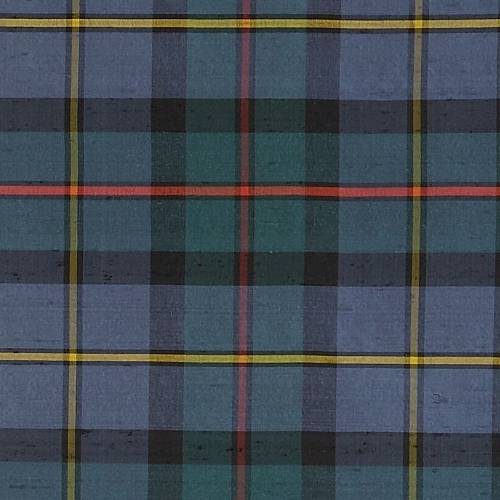 Tartan Silk 31013 ткань James Hare | Ткании Мира