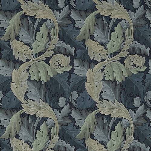 Morris Archive Weave Acanthus Tapestry ткань Morris&Co | Ткании Мира