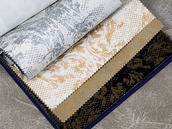 2754 ткань Espocada  Бархат1.4 - Магазин Ткани Мира. Пошив. Доставка по России ✅ 2754 ткань Espocada, Бархат от магазина Ткани Мира