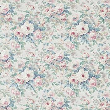 Ткань Sanderson 223980  Fabienne Prints & Embroideries,  от магазина Ткани Мира