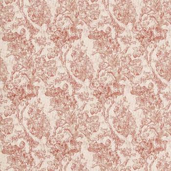 Fringed Tulip Toile 227182 от магазина Ткани мира