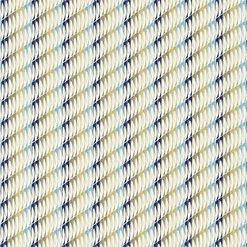 Melinki Two Fabrics Mistral ткань Scion, Принт от магазина Ткани Мира