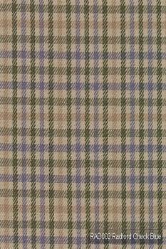 Auld Clune RAD002 ткань The Isle Mill, Шерсть от магазина Ткани Мира