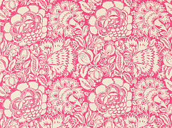 Ткань Sanderson 225344  Sojourn Prints & Embroideries, Цветы-Растения от магазина Ткани Мира ✅