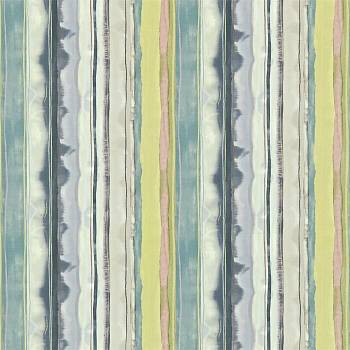 Kallianthi Fabrics Demeter Stripe ткань Harlequin, Жаккард1,371,37 от магазина Ткани Мира