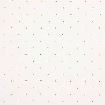 What a Hoot Fabrics Buttons ткань Harlequin, Жаккард1,351,35 от магазина Ткани Мира