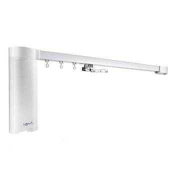 картинка Somfy Irismo 45 DCT, Управление Умный дом. электрокарнизы магазин Ткани Мира являющийся официальным дистрибьютором в России  картинка Somfy Irismo 45 DCT, Управление Умный дом. электрокарнизы от магазина Ткани Мира