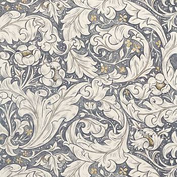 Pure Bachelors Button Print 226485 от магазина Ткани мира
