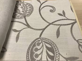 Molgora Daylight, Вышивка Рогожка от магазина Ткани Мира