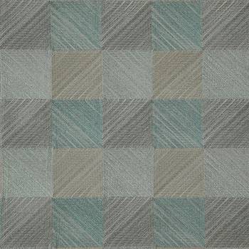 Geometric Quadro ткань Daylight, Вышивка от магазина Ткани Мира