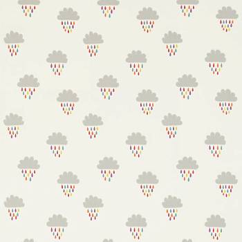 Guess Who? Fabrics April Showers ткань Scion, Принт от магазина Ткани Мира