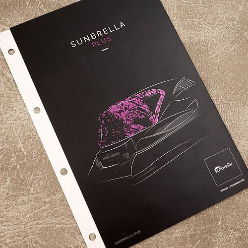 Plus ткань Sunbrella | Ткании Мира