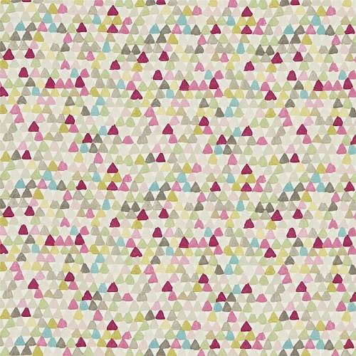 Jardin Boheme Fabrics Lulu ткань Harlequin | Ткании Мира