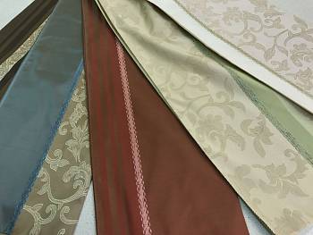 Star Tafta ткань Sanpa, Тафта от магазина Ткани Мира