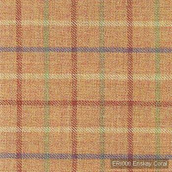 Hebrides ERI006 ткань The Isle Mill, Шерсть от магазина Ткани Мира