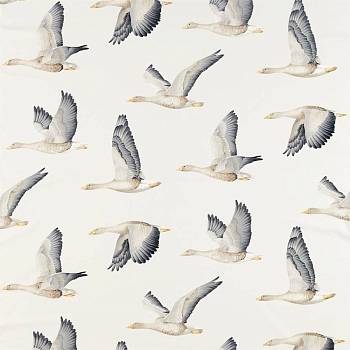 Elysian Geese 226520, Портьерные ткани (детально) Мебельные ткани (детально) от магазина Ткани Мира
